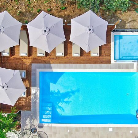The Stone Villas Áno Korakiána 외부 사진