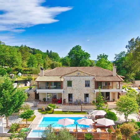 The Stone Villas Áno Korakiána 외부 사진