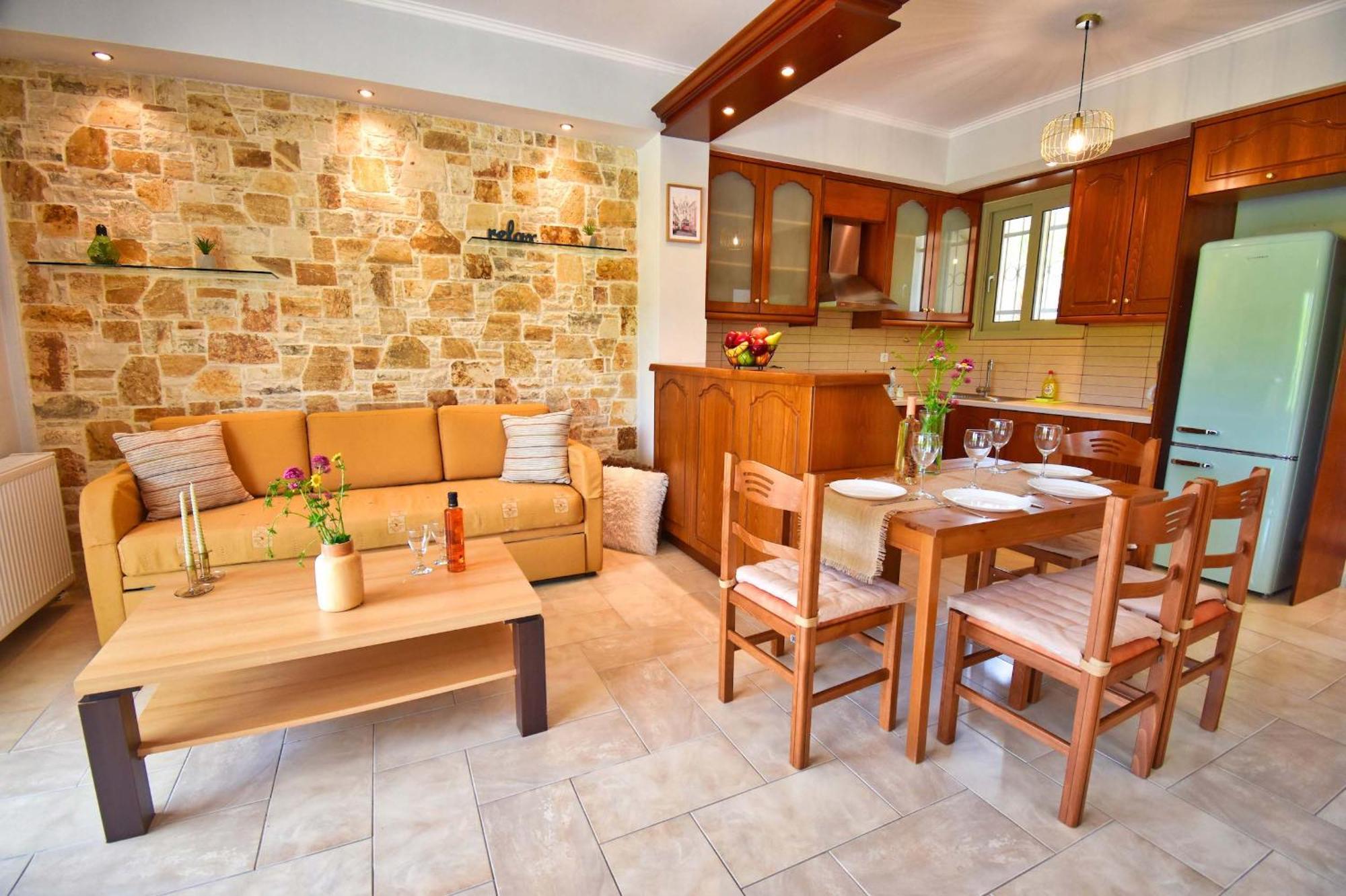 The Stone Villas Áno Korakiána 외부 사진