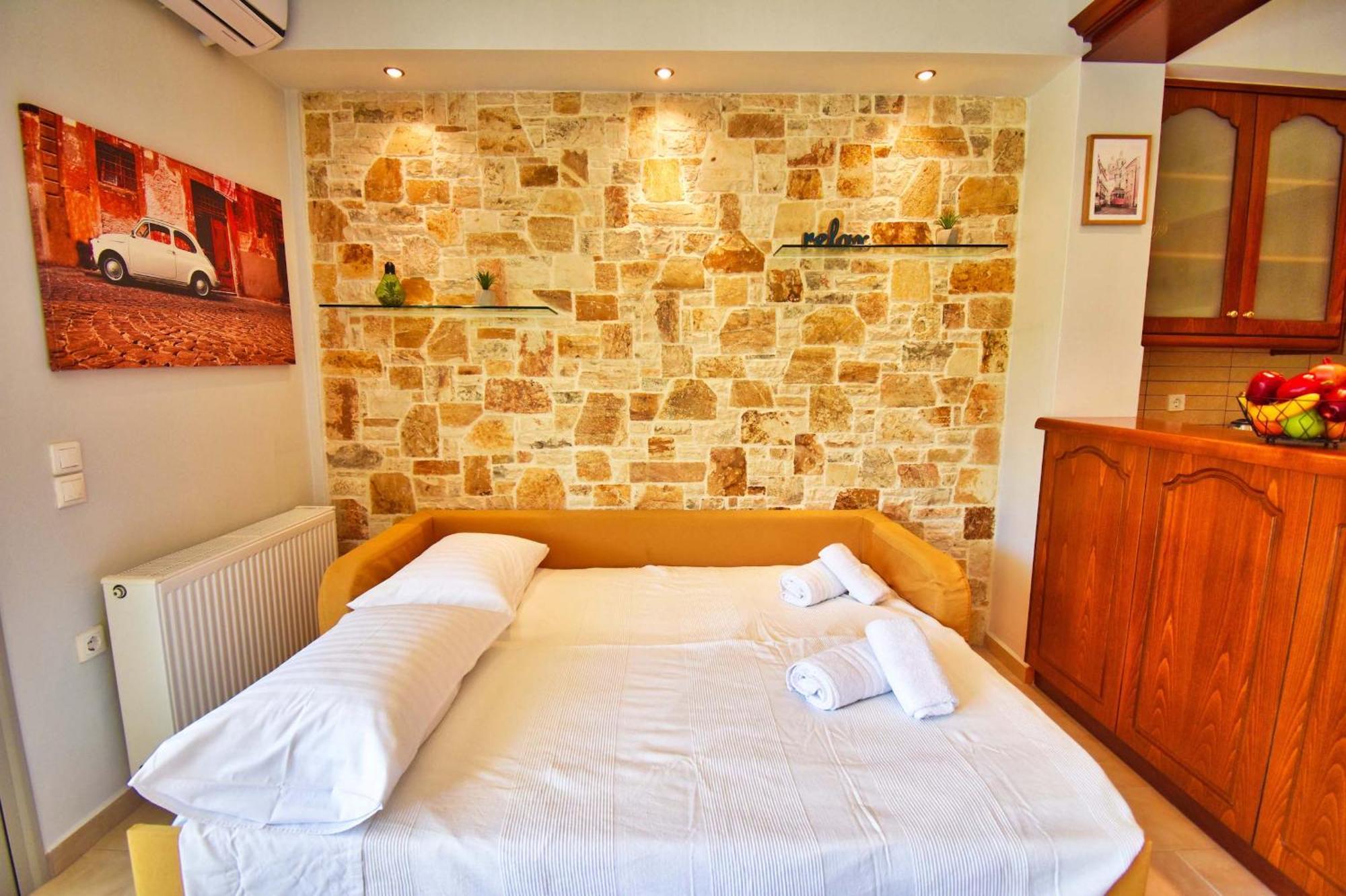 The Stone Villas Áno Korakiána 외부 사진