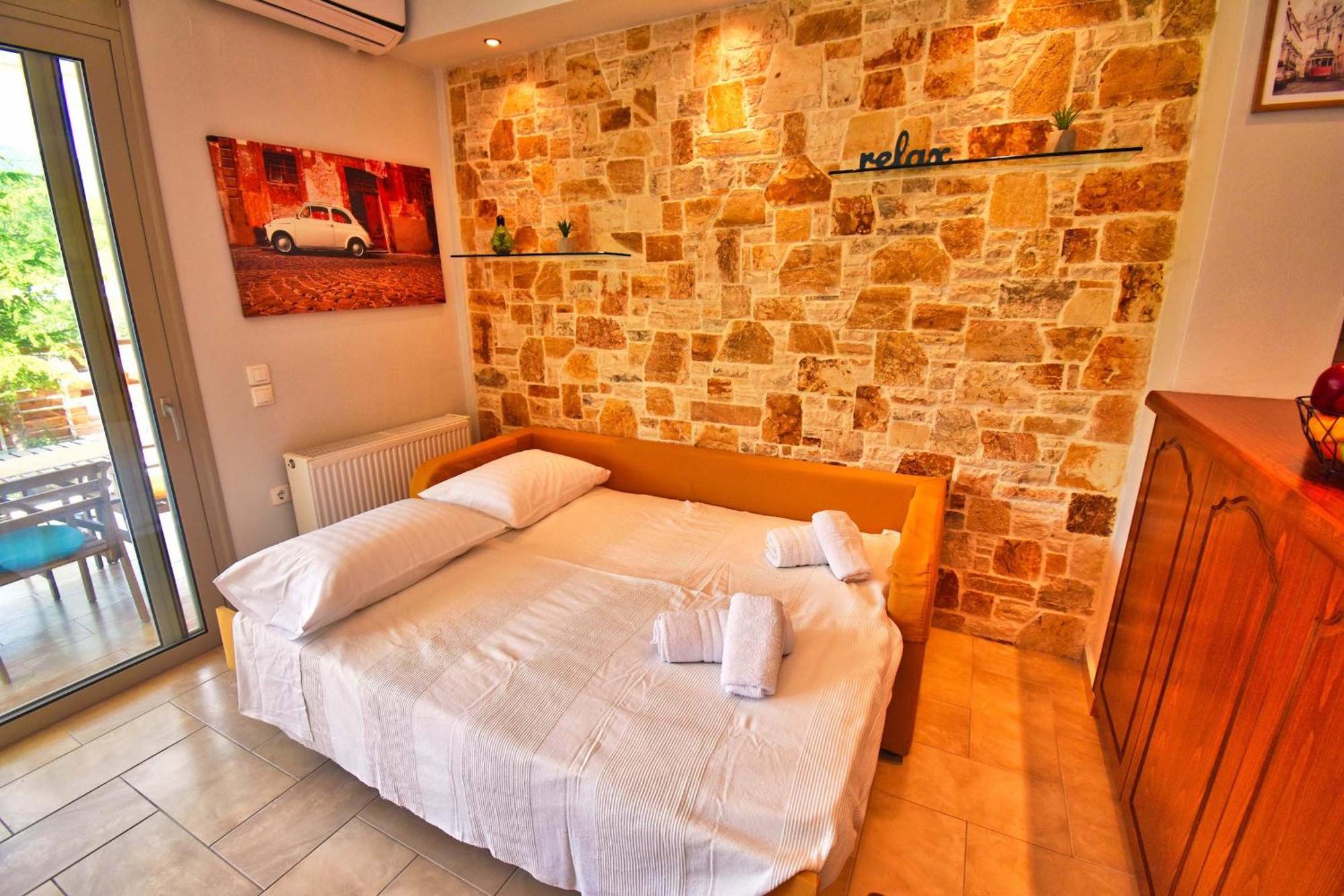 The Stone Villas Áno Korakiána 외부 사진