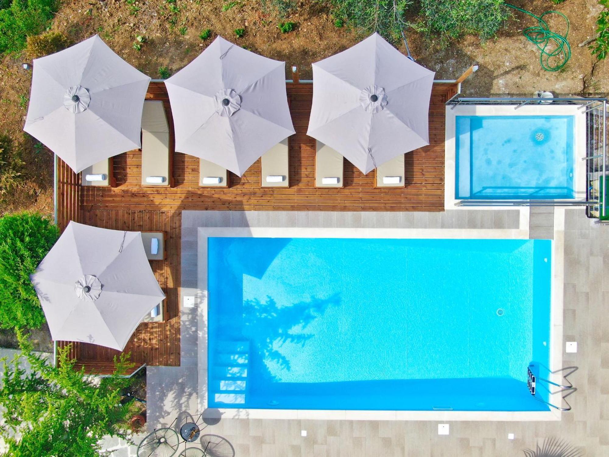 The Stone Villas Áno Korakiána 외부 사진