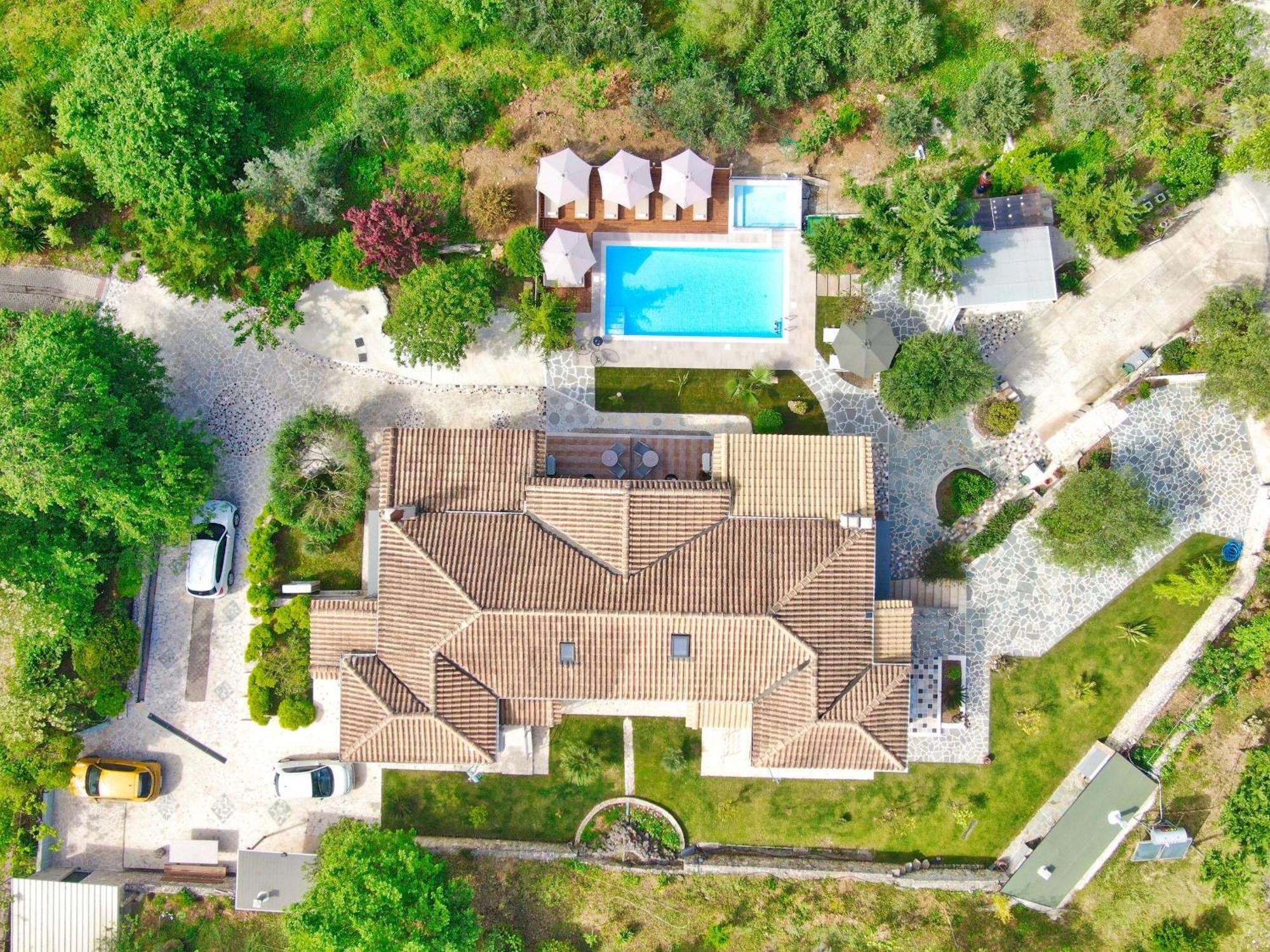 The Stone Villas Áno Korakiána 외부 사진